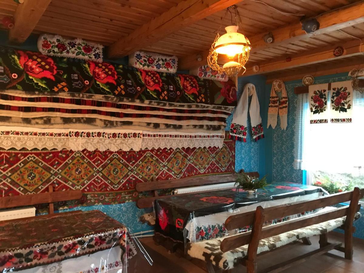 Floare De Maramures 2 Sighetu Marmaţiei Exterior foto